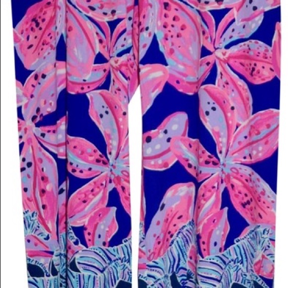 🦓 Lilly Pulitzer Pant NWT 🦓 - Picture 4 of 4